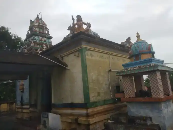 Arulmigu Egambareshwarar Temple, Pulavanpadi - 632301 அருள்மிகு ஏகாம்பரேஸ்வரர் திருக்கோயில், Pulavanpadi - 632301, Tiruvannamalai - Ancient Temple Architecture and History Image 5