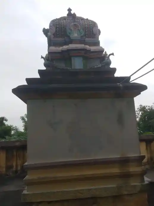 Arulmigu Egambareshwarar Temple, Pulavanpadi - 632301 அருள்மிகு ஏகாம்பரேஸ்வரர் திருக்கோயில், Pulavanpadi - 632301, Tiruvannamalai - Ancient Temple Architecture and History Image 6