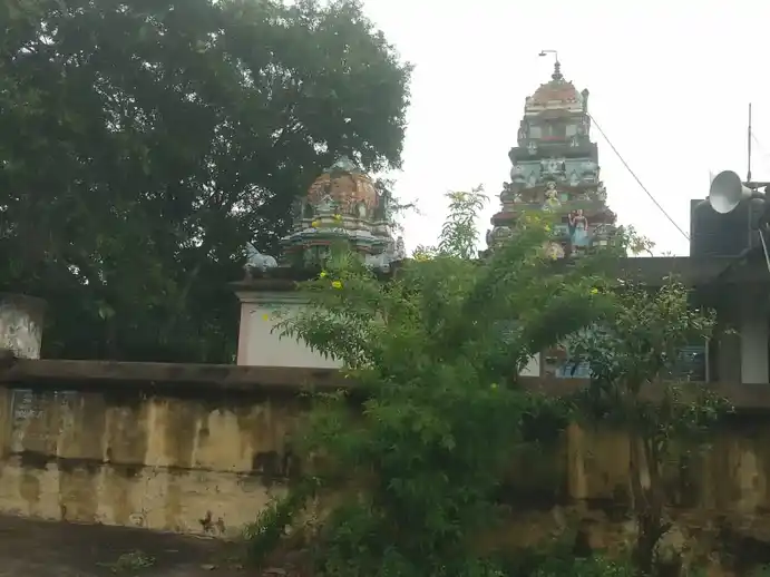 Arulmigu Egambareshwarar Temple, Pulavanpadi - 632301 அருள்மிகு ஏகாம்பரேஸ்வரர் திருக்கோயில், Pulavanpadi - 632301, Tiruvannamalai - Ancient Temple Architecture and History Image 7