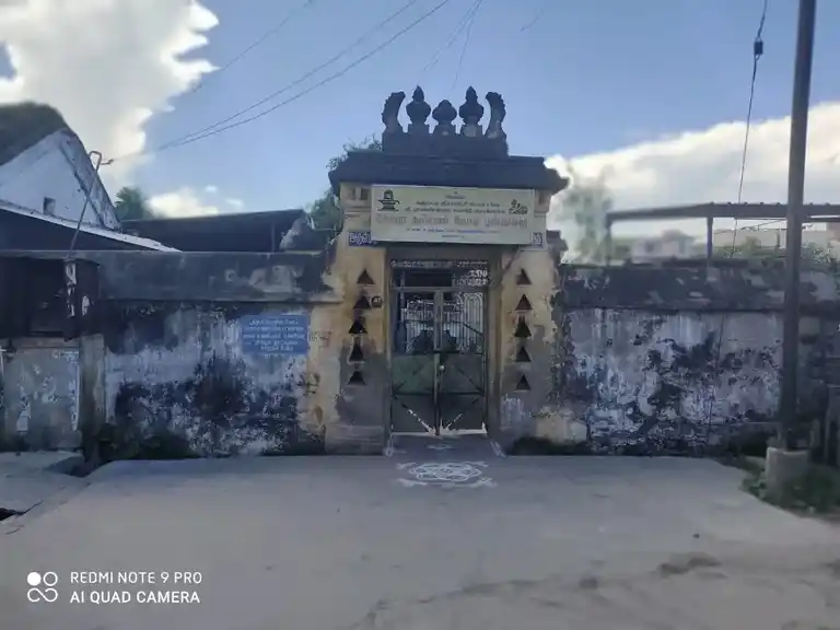 Arulmigu Egambareshwarar Temple, Sakkarapuram - 604202 Arulmigu Egambareshwarar Temple, Sakkarapuram - 604202, Viluppuram - Ancient Temple Architecture and History Image 7