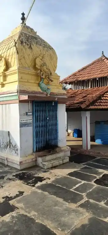 Arulmigu Egambareshwarar Temple, Semmandappatti - 636309