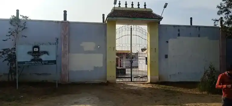 Arulmigu Egambareshwarar Temple, Semmandappatti - 636309 அருள்மிகு ஏகாம்பரேஸ்வரர் திருக்கோயில், Semmandappatti - 636309, Salem - Ancient Temple Architecture and History Image 2