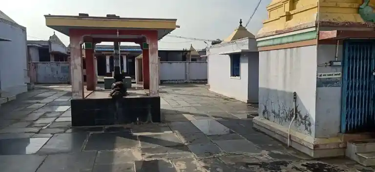 Arulmigu Egambareshwarar Temple, Semmandappatti - 636309 அருள்மிகு ஏகாம்பரேஸ்வரர் திருக்கோயில், Semmandappatti - 636309, Salem - Ancient Temple Architecture and History Image 4