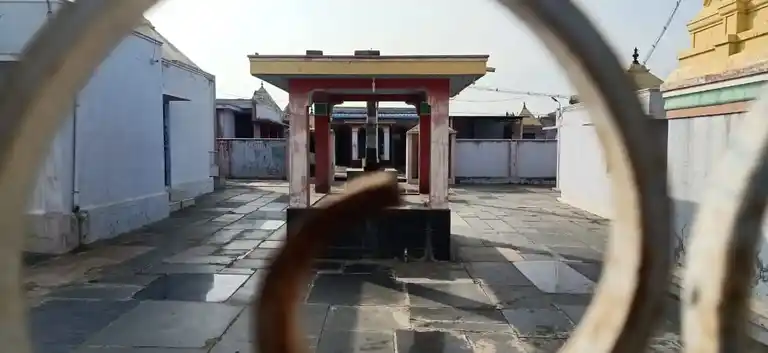 Arulmigu Egambareshwarar Temple, Semmandappatti - 636309 அருள்மிகு ஏகாம்பரேஸ்வரர் திருக்கோயில், Semmandappatti - 636309, Salem - Ancient Temple Architecture and History Image 6