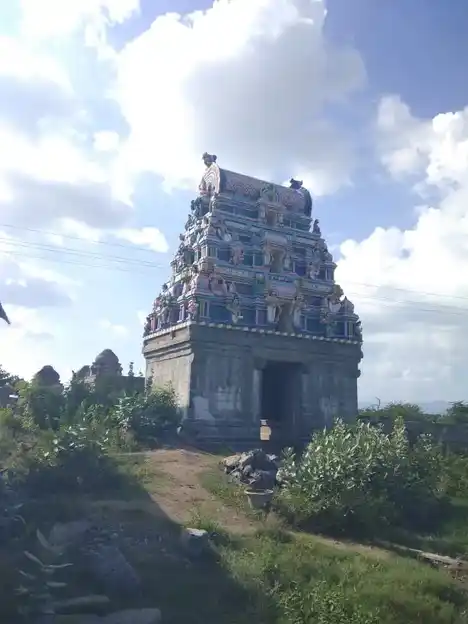 Arulmigu Egambareshwarar Temple, V.Alambalam - 606301