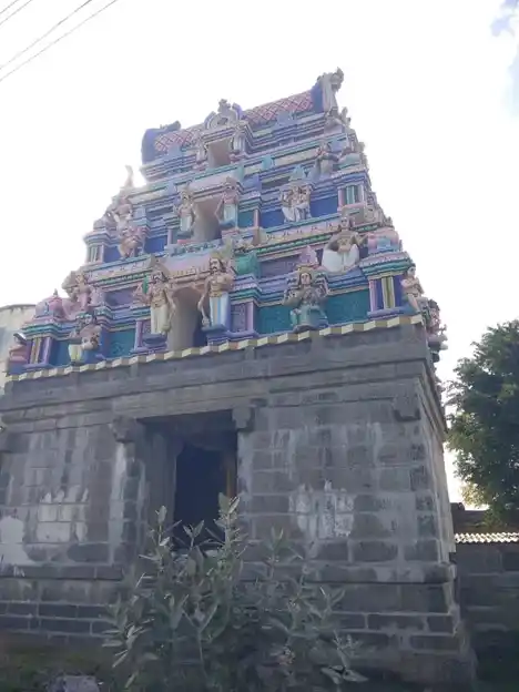 Arulmigu Egambareshwarar Temple, V.Alambalam - 606301 அருள்மிகு ஏகாம்பரேஸ்வரர் திருக்கோயில், V.Alambalam - 606301, Kallakurichi - Ancient Temple Architecture and History Image 3