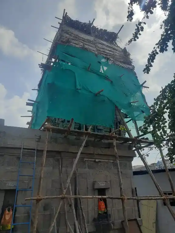 Arulmigu Egambareswarar & Kamatchiyamman Temple, Thuraiyur - 621001 Temple