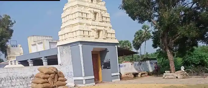 Arulmigu Egambareswarar Subramaniyaswamy Temple, Meleri - 631001