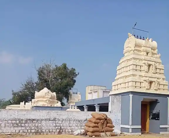 Arulmigu Egambareswarar Subramaniyaswamy Temple, Meleri - 631001 அருள்மிகு ஏகாம்பரேஸ்வரர் சுப்மபிரமணியர் திருக்கோயில், மேலேரி - 631001, Ranipet - Ancient Temple Architecture and History Image 2
