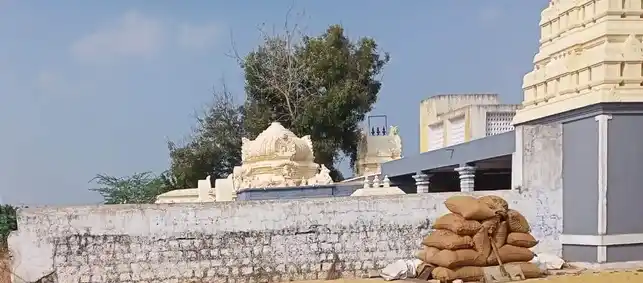 Arulmigu Egambareswarar Subramaniyaswamy Temple, Meleri - 631001 அருள்மிகு ஏகாம்பரேஸ்வரர் சுப்மபிரமணியர் திருக்கோயில், மேலேரி - 631001, Ranipet - Ancient Temple Architecture and History Image 3