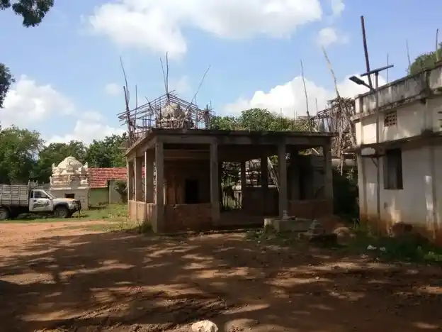 Arulmigu Egambareswarar Temple, Agaram - 608901