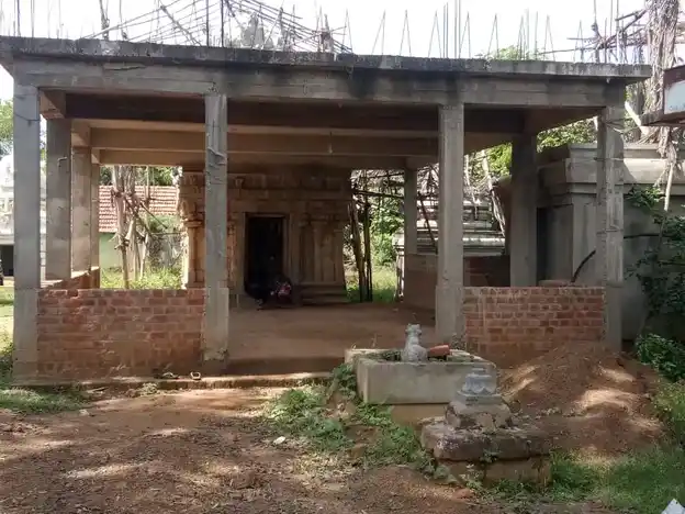 Arulmigu Egambareswarar Temple, Agaram - 608901 அருள்மிகு ஏகாம்பரேஸ்வரர் திருக்கோயில், Agaram - 608901, Ariyalur - Ancient Temple Architecture and History Image 2