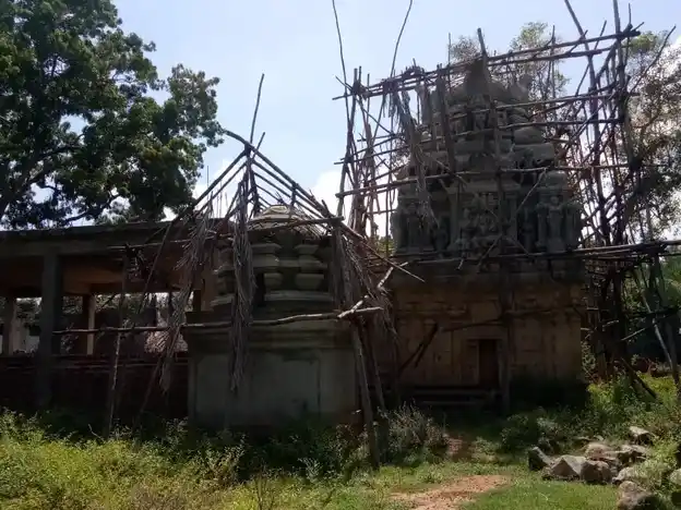 Arulmigu Egambareswarar Temple, Agaram - 608901 அருள்மிகு ஏகாம்பரேஸ்வரர் திருக்கோயில், Agaram - 608901, Ariyalur - Ancient Temple Architecture and History Image 3