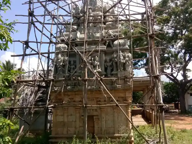 Arulmigu Egambareswarar Temple, Agaram - 608901 அருள்மிகு ஏகாம்பரேஸ்வரர் திருக்கோயில், Agaram - 608901, Ariyalur - Ancient Temple Architecture and History Image 4