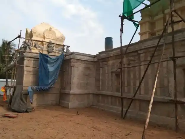 Arulmigu Egambareswarar Temple, Egambaranalur - 632405