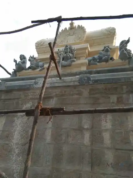 Arulmigu Egambareswarar Temple, Egambaranalur - 632405 அருள்மிகு ஏகாம்பரேசுவரர் திருக்கோயில், ஏகாம்பரநல்லூர் - 632405, Ranipet - Ancient Temple Architecture and History Image 3