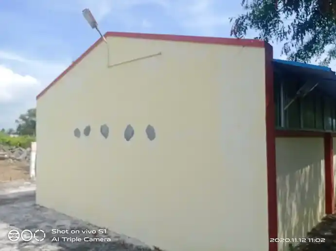 Arulmigu Egambareswarar Temple, Kalyani - 637018 அருள்மிகு ஏகாம்பரேஸ்வரர் திருக்கோயில், கல்யாணி - 637018, Namakkal - Ancient Temple Architecture and History Image 2