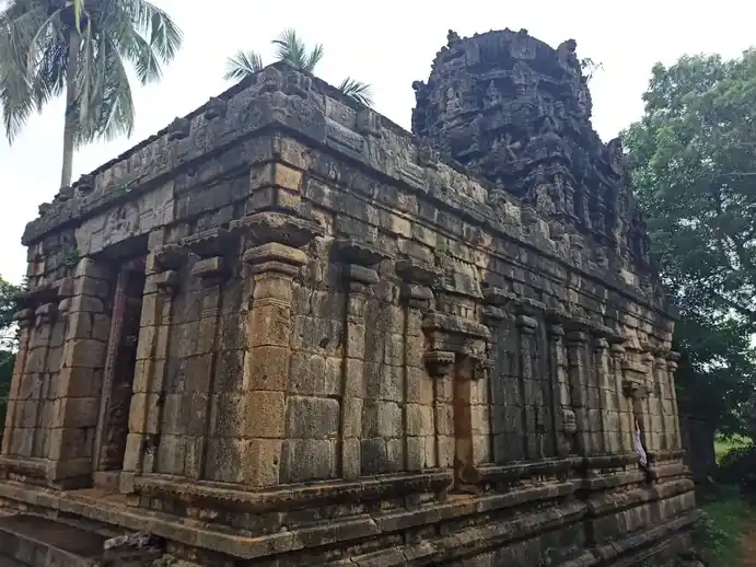 Arulmigu Egambareswarar Temple, Olaiyur - 608901 அருள்மிகு ஏகாம்பரேஸ்வரர் திருக்கோயில், Olaiyur - 608901, Ariyalur - Ancient Temple Architecture and History Image 4