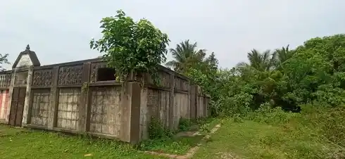 Arulmigu Egambareswarar Temple, Semangalam - 611101 அருள்மிகு ஏகாம்பரேஸ்வரர் திருக்கோயில், Semangalam - 611101, Thiruvarur - Ancient Temple Architecture and History Image 2