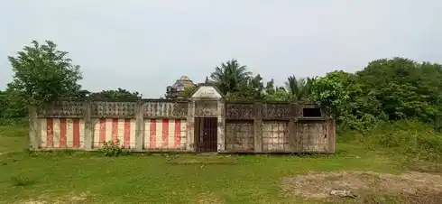 Arulmigu Egambareswarar Temple, Semangalam - 611101 அருள்மிகு ஏகாம்பரேஸ்வரர் திருக்கோயில், Semangalam - 611101, Thiruvarur - Ancient Temple Architecture and History Image 3