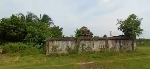 Arulmigu Egambareswarar Temple, Semangalam - 611101 அருள்மிகு ஏகாம்பரேஸ்வரர் திருக்கோயில், Semangalam - 611101, Thiruvarur - Ancient Temple Architecture and History Image 4