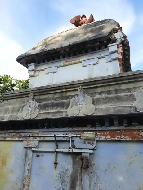 Arulmigu Egambareswarar Temple, Thunichiramedu - 608602 அருள்மிகு ஏகாம்பரேஸ்வரர் திருக்கோயில், Thunichiramedu - 608602, Cuddalore - Ancient Temple Architecture and History Image 4