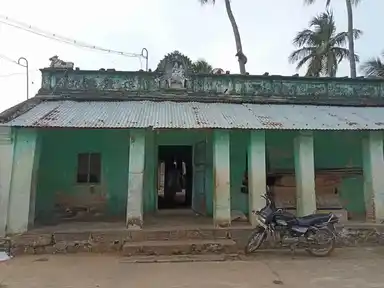 Arulmigu Egambareswararand Mariyamman Temple, Mel Sozhankuppam - 606751