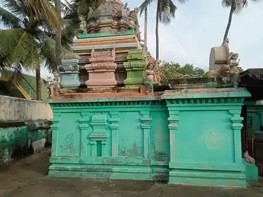 Arulmigu Egambareswararand Mariyamman Temple, Mel Sozhankuppam - 606751 அருள்மிகு மாரியம்மன் சமேத ஏகாம்பரேஸ்வரர் திருக்கோயில், Mel Sozhankuppam - 606751, Tiruvannamalai - Ancient Temple Architecture and History Image 2