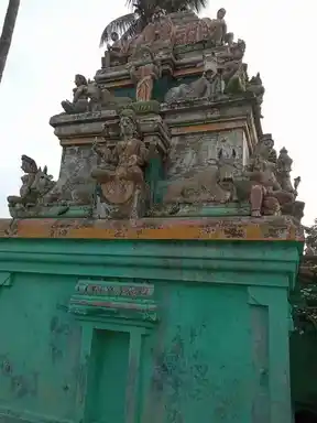 Arulmigu Egambareswararand Mariyamman Temple, Mel Sozhankuppam - 606751 அருள்மிகு மாரியம்மன் சமேத ஏகாம்பரேஸ்வரர் திருக்கோயில், Mel Sozhankuppam - 606751, Tiruvannamalai - Ancient Temple Architecture and History Image 3