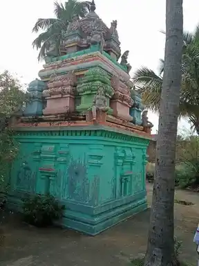Arulmigu Egambareswararand Mariyamman Temple, Mel Sozhankuppam - 606751 அருள்மிகு மாரியம்மன் சமேத ஏகாம்பரேஸ்வரர் திருக்கோயில், Mel Sozhankuppam - 606751, Tiruvannamalai - Ancient Temple Architecture and History Image 4