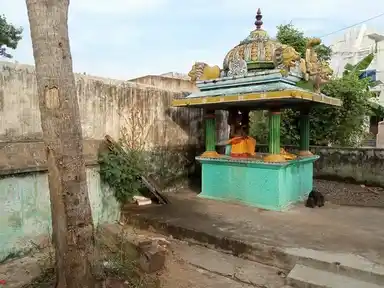 Arulmigu Egambareswararand Mariyamman Temple, Mel Sozhankuppam - 606751 அருள்மிகு மாரியம்மன் சமேத ஏகாம்பரேஸ்வரர் திருக்கோயில், Mel Sozhankuppam - 606751, Tiruvannamalai - Ancient Temple Architecture and History Image 5