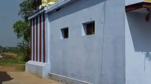 Arulmigu Egamparaeswarar And Kamatchiamman Temple, Keela Ambur, Keela Ambur - 627418