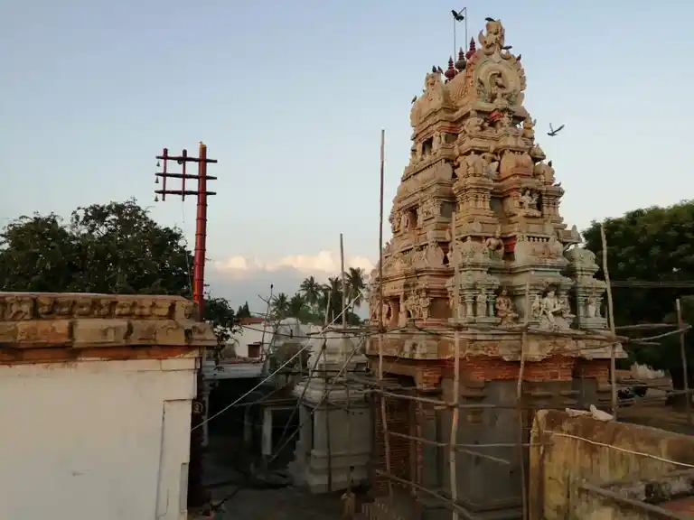 Arulmigu Egamparanatha Swamy Temple, Thiruvegampathur - 630408
