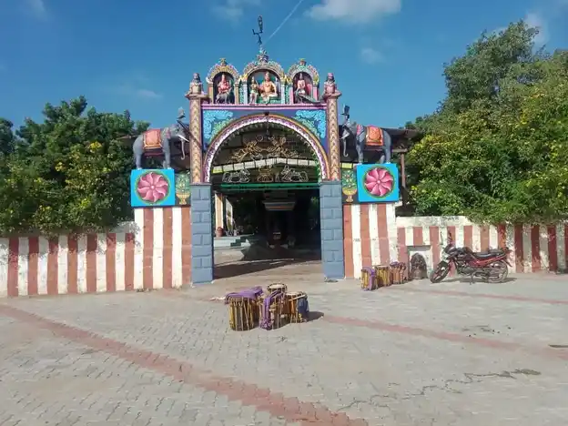 Arulmigu Eganatha Samy Temple, Kinnimangalam - 625514