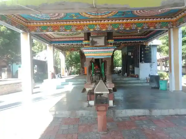 Arulmigu Eganatha Samy Temple, Kinnimangalam - 625514 அருள்மிகு ஏகநாதசாமி திருக்கோயில், Kinnimangalam - 625514, Madurai - Ancient Temple Architecture and History Image 2