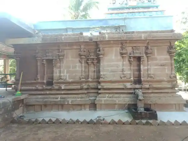 Arulmigu Eganatha Samy Temple, Kinnimangalam - 625514 அருள்மிகு ஏகநாதசாமி திருக்கோயில், Kinnimangalam - 625514, Madurai - Ancient Temple Architecture and History Image 3