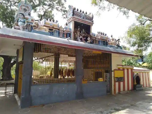 Arulmigu Egathamman Temple, Kasavanallathur - 602001 அருள்மிகு ஏகாத்தம்மன் திருக்கோயில், கசவநல்லத்தூர் - 602001, Tiruvallur - Ancient Temple Architecture and History Image 2