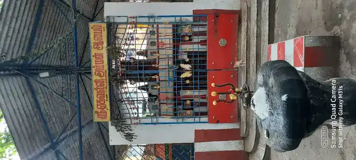 Arulmigu Egavalliamman Temple, Broad Way, Chennai - 600001 அருள்மிகு ஏகவல்லியம்மன் திருக்கோயில், பிராட்வே, சென்னை - 600001, Chennai - Ancient Temple Architecture and History Image 2