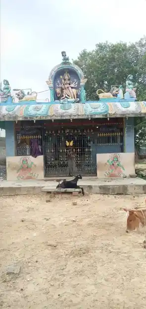 Arulmigu Egavalliamman Temple, Centre Of The Villageppulaivoyal, Ppulaivoyal - 601201 Temple