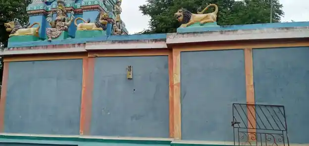 Arulmigu Egavalliamman Temple, Centre Of The Villageppulaivoyal, Ppulaivoyal - 601201 Arulmigu Egavalliamman Temple, Centre Of The Villageppulaivoyal, Ppulaivoyal - 601201, Tiruvallur - Ancient Temple Architecture and History Image 2