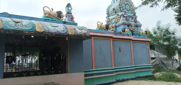 Arulmigu Egavalliamman Temple, Centre Of The Villageppulaivoyal, Ppulaivoyal - 601201 Arulmigu Egavalliamman Temple, Centre Of The Villageppulaivoyal, Ppulaivoyal - 601201, Tiruvallur - Ancient Temple Architecture and History Image 3