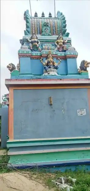 Arulmigu Egavalliamman Temple, Centre Of The Villageppulaivoyal, Ppulaivoyal - 601201 Arulmigu Egavalliamman Temple, Centre Of The Villageppulaivoyal, Ppulaivoyal - 601201, Tiruvallur - Ancient Temple Architecture and History Image 4