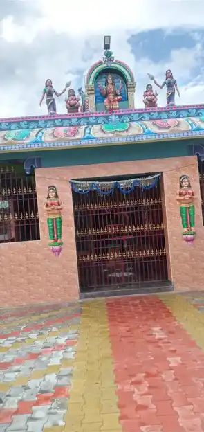Arulmigu Egavalliamman Temple, Main Road, Turapallam - 601201