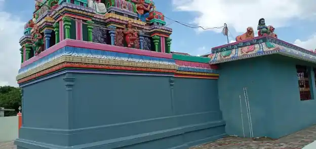 Arulmigu Egavalliamman Temple, Main Road, Turapallam - 601201 அருள்மிகு ஏகவள்ளியம்மன் திருக்கோயில், Main Road, Turapallam - 601201, Tiruvallur - Ancient Temple Architecture and History Image 2