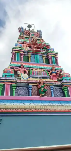Arulmigu Egavalliamman Temple, Main Road, Turapallam - 601201 அருள்மிகு ஏகவள்ளியம்மன் திருக்கோயில், Main Road, Turapallam - 601201, Tiruvallur - Ancient Temple Architecture and History Image 3