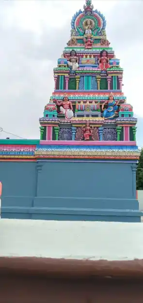 Arulmigu Egavalliamman Temple, Main Road, Turapallam - 601201 அருள்மிகு ஏகவள்ளியம்மன் திருக்கோயில், Main Road, Turapallam - 601201, Tiruvallur - Ancient Temple Architecture and History Image 4