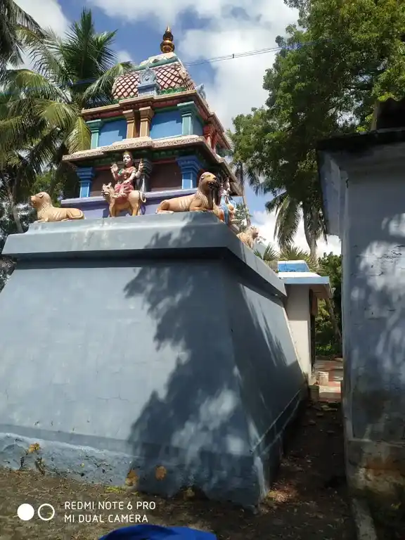 Arulmigu Egiriyamman Temple, Aanalai - 621211 Temple