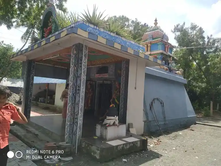 Arulmigu Egiriyamman Temple, Aanalai - 621211 அருள்மிகு ஏகிரியம்மன் திருக்கோயில், Aanalai - 621211, Thiruchirappalli - Ancient Temple Architecture and History Image 2