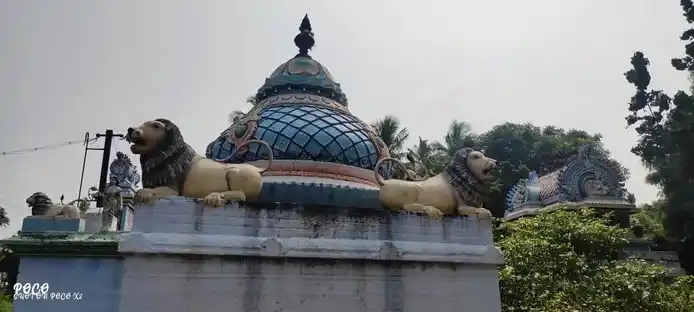 Arulmigu Egiruyamman Temple, Rajendramrajendrem, Rajendrem - 639107