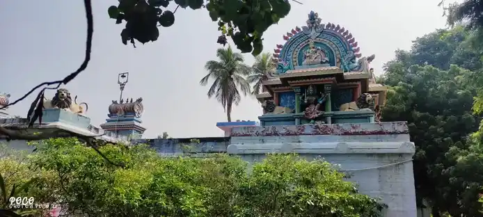 Arulmigu Egiruyamman Temple, Rajendramrajendrem, Rajendrem - 639107 அருள்மிகு ஏகிரியம்மன் திருக்கோயில், Rajendramrajendrem, Rajendrem - 639107, Karur - Ancient Temple Architecture and History Image 3